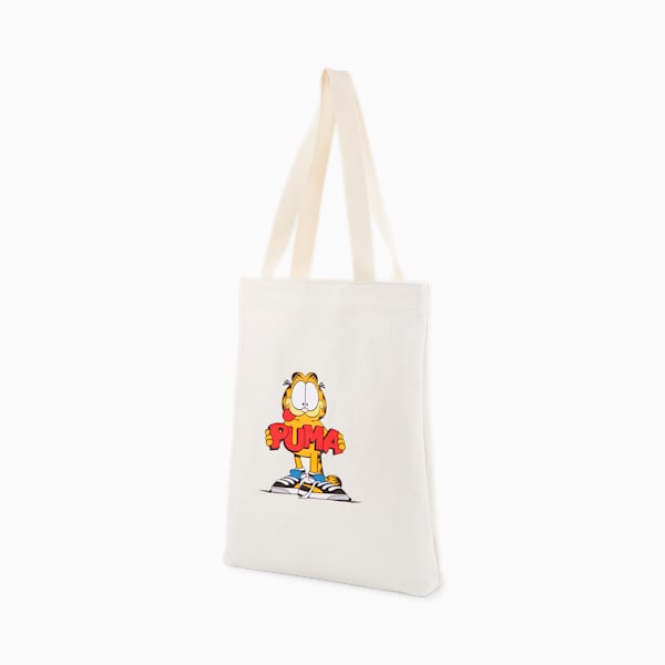 PUMA x GARFIELD Shopper, no color-Graphic, extralarge