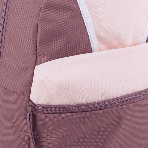 Phase Blocking Backpack, Dusty Plum-Rose Quartz, extralarge-IND