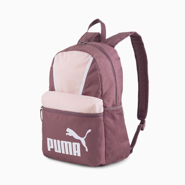Phase Blocking Backpack, Dusty Plum-Rose Quartz, extralarge-IND