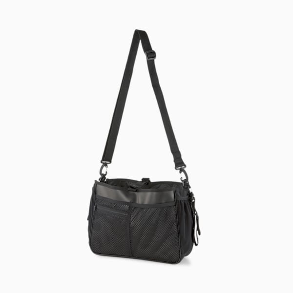 ウィメンズ トレーニング アクティブ オーガナイザー 14.5L, Puma Black-Puma Black, extralarge-JPN