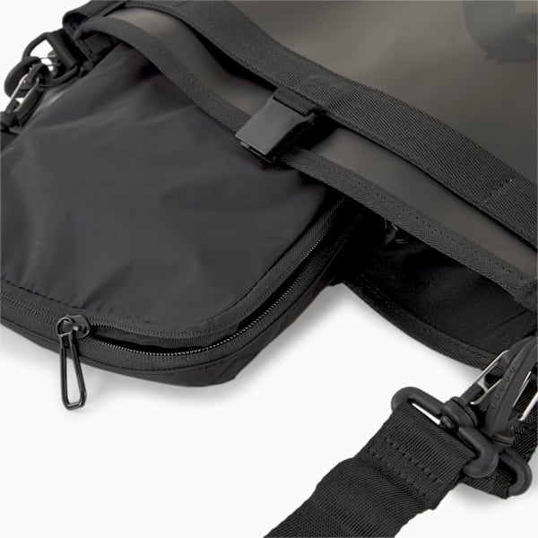 ウィメンズ トレーニング アクティブ オーガナイザー 14.5L, Puma Black-Puma Black, extralarge-JPN