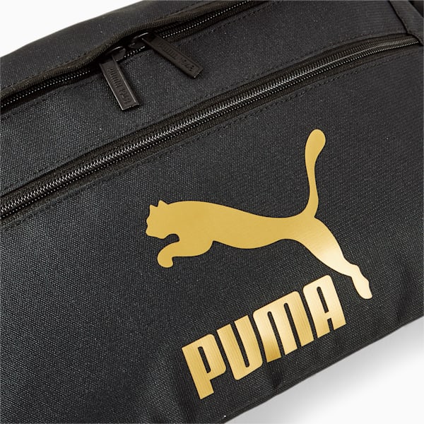 Originals Urban Over Waist Bag, Puma Black, extralarge