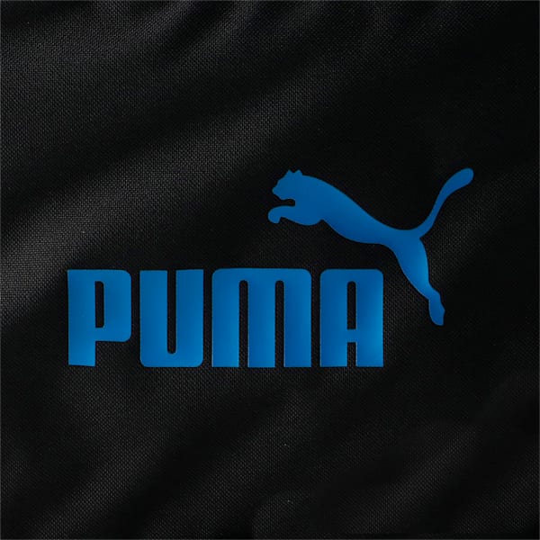 ユニセックス プーマ レッスン バッグ II 16L, Puma Black-Puma Royal, extralarge-JPN