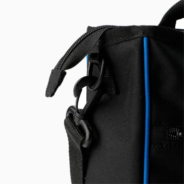 キッズ プーマ レッスン バッグ II 16L, Puma Black-Puma Royal, extralarge-JPN