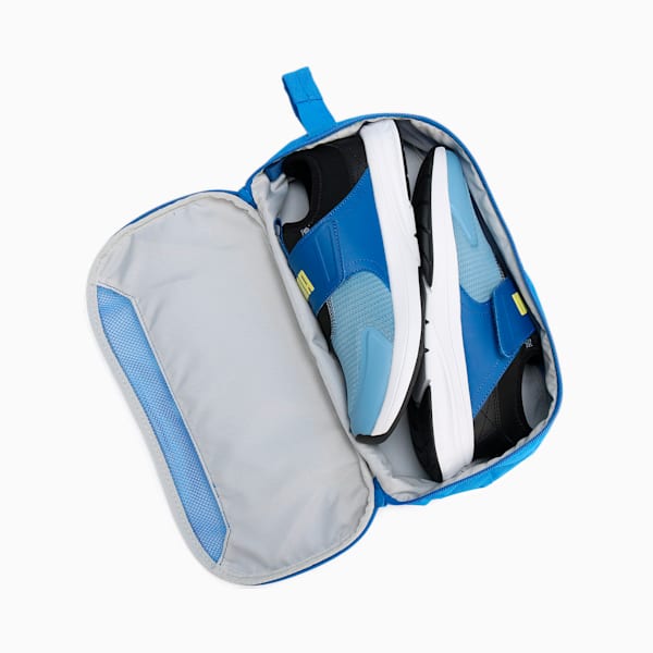ユニセックス プーマ アクティブ シューケース S 8L, Ultra Blue-PUMA Gold, extralarge-JPN