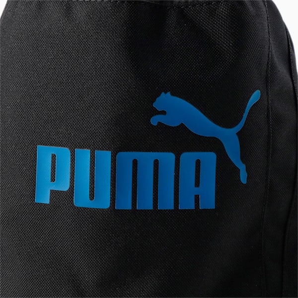 キッズ プーマ アクティブ グリップ シューサック, Puma Black-Puma Royal, extralarge-JPN