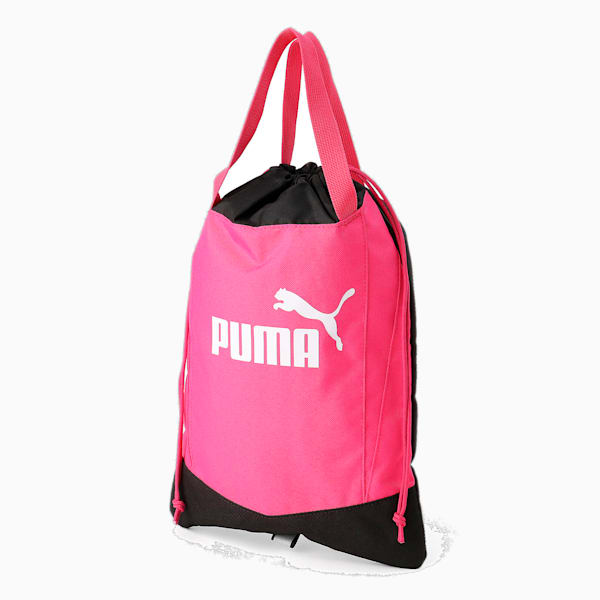 ユニセックス プーマ アクティブ グリップ ミニバッグ 6L, PUMA Pink-PUMA White, extralarge-JPN