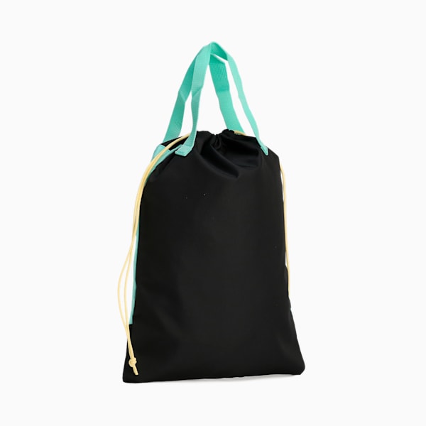 ユニセックス プーマ アクティブ グリップ シューサック 6L, Mint-Pale Lemon, extralarge-JPN