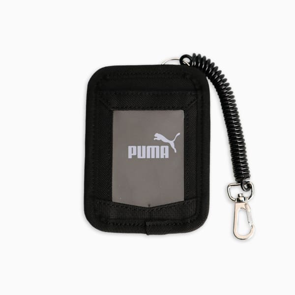 ユニセックス プーマ アクティブ カード ホルダー, PUMA Black-Cool Weather, extralarge-JPN