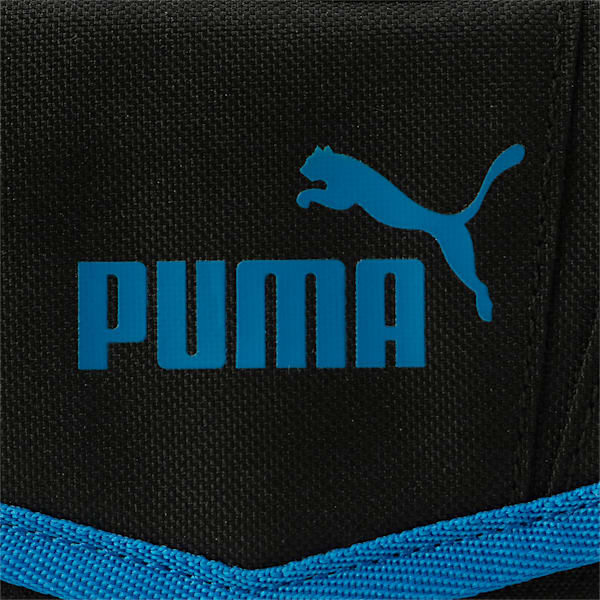 ユニセックス プーマ アクティブ ウォレット, Puma Black-Puma Royal, extralarge-JPN