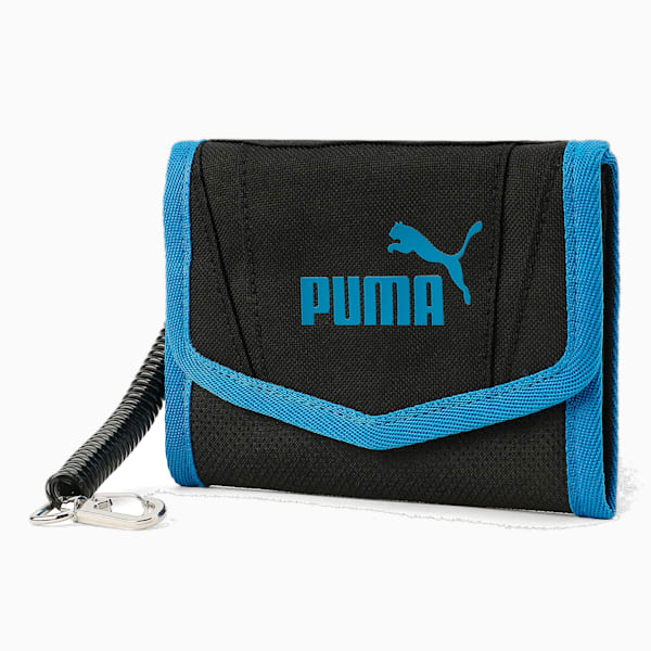 キッズ プーマ アクティブ ウォレット, Puma Black-Puma Royal, extralarge-JPN