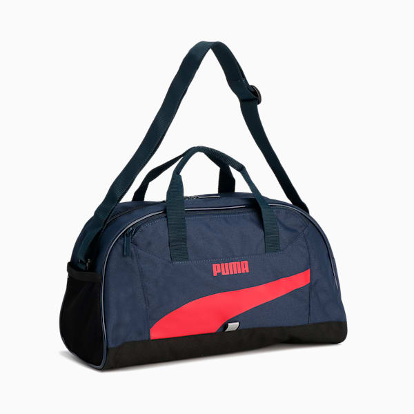 ユニセックス プーマ スタイル スイム グリップ バッグ 14L, Club Navy-Club Red, extralarge-JPN