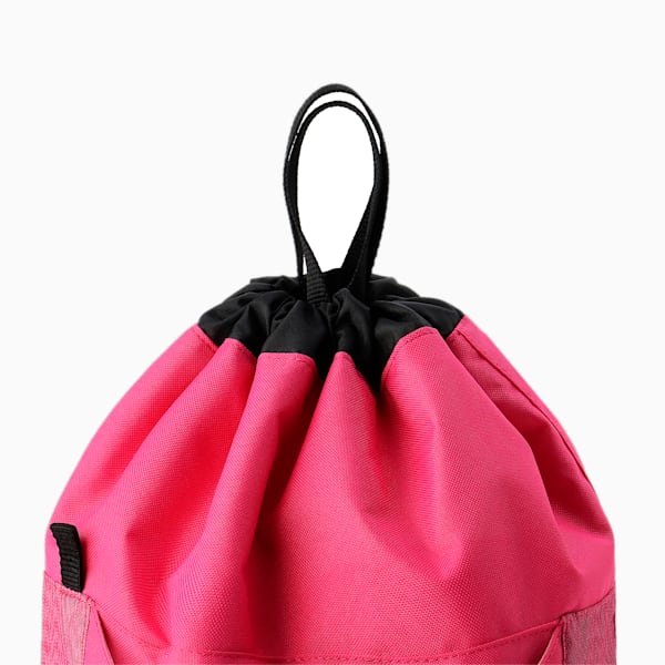 キッズ スタイル 2 ルーム スイムバッグ 13.5L, PUMA Pink-PUMA White, extralarge-JPN