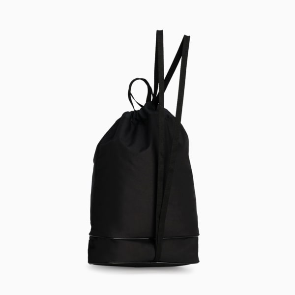 ユニセックス スタイル 2 ルーム スイム バッグ 13.5L, PUMA Black-Cool Weather, extralarge-JPN