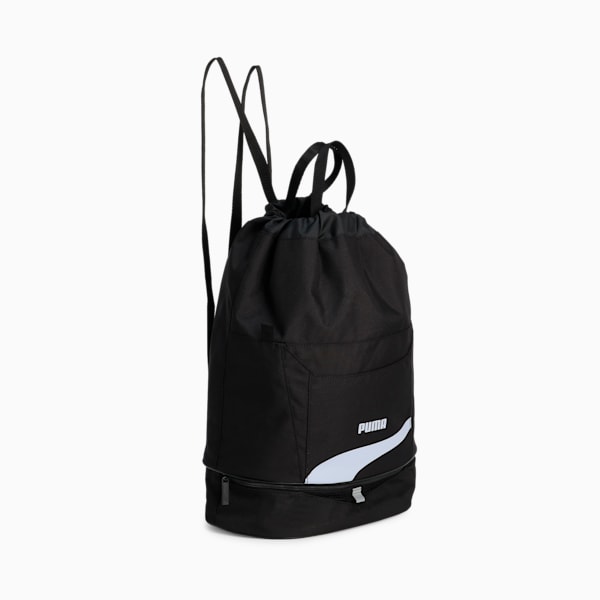 ユニセックス スタイル 2 ルーム スイム バッグ 13.5L, PUMA Black-Cool Weather, extralarge-JPN