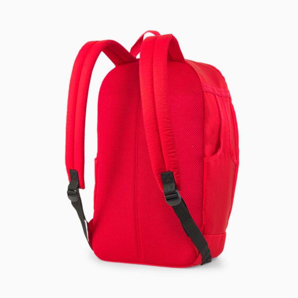 Scuderia Ferrari SPTWR Race Backpack, Rosso Corsa, extralarge