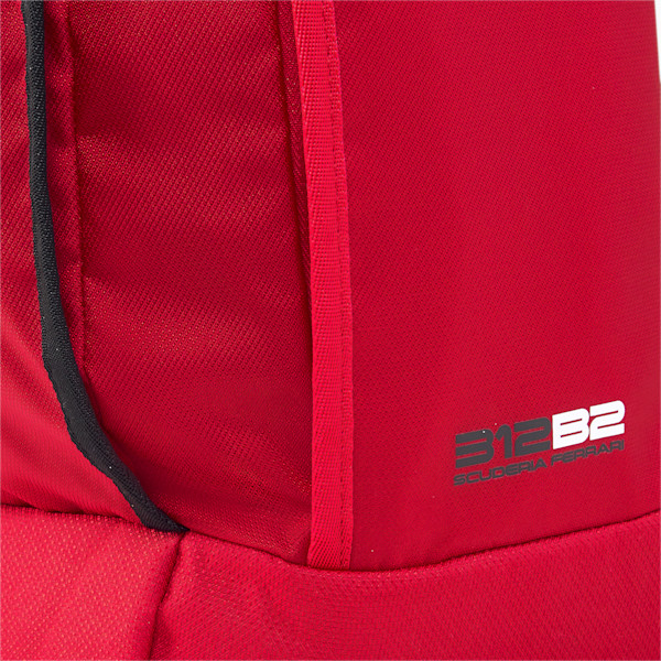 Ferrari SPTWR Race Backpack, Rosso Corsa, extralarge-IDN