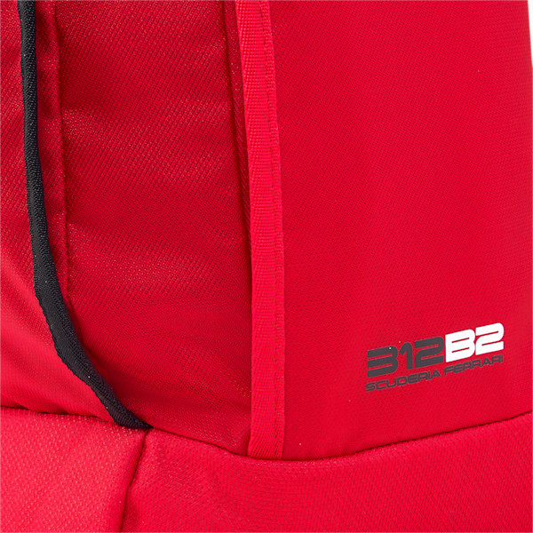 Mochila Scuderia Ferrari SPTWR Race, Rosso Corsa, extralarge