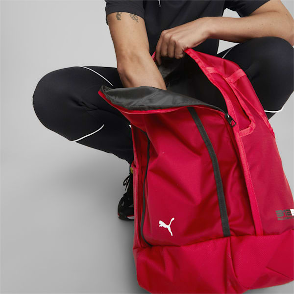 Ferrari SPTWR Race Backpack, Rosso Corsa, extralarge-IND