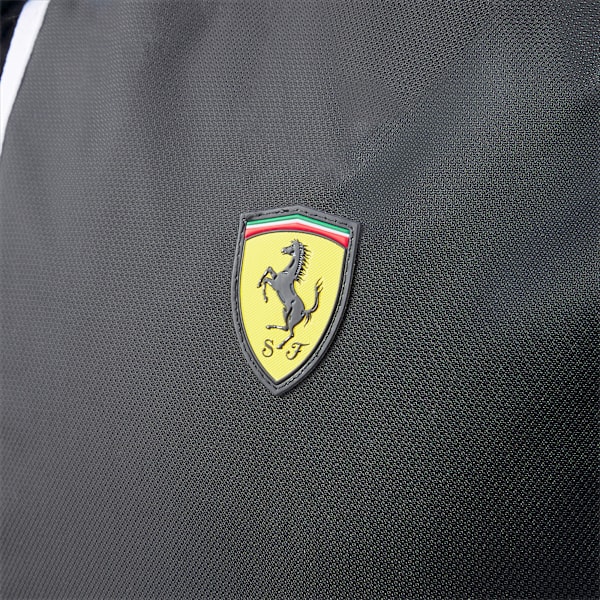 Scuderia Ferrari Race Suit Backpack, Puma Black, extralarge