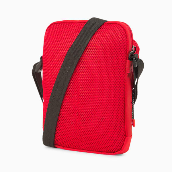 Bolso Scuderia Ferrari SPTWR, Rosso Corsa, extralarge