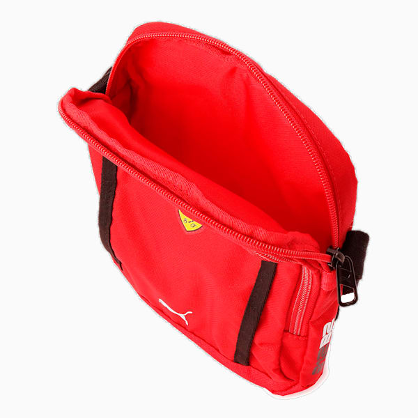 ユニセックス フェラーリ SPTWR レース ポータブル バッグ 2L, Rosso Corsa, extralarge-JPN