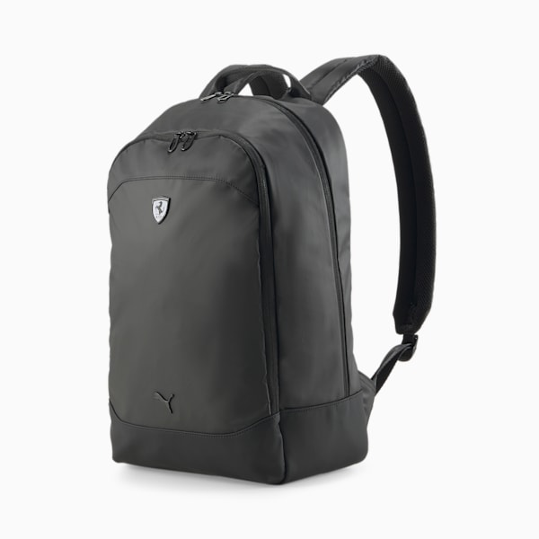 Ferrari SPTWR Style Backpack, Puma Black, extralarge-IND