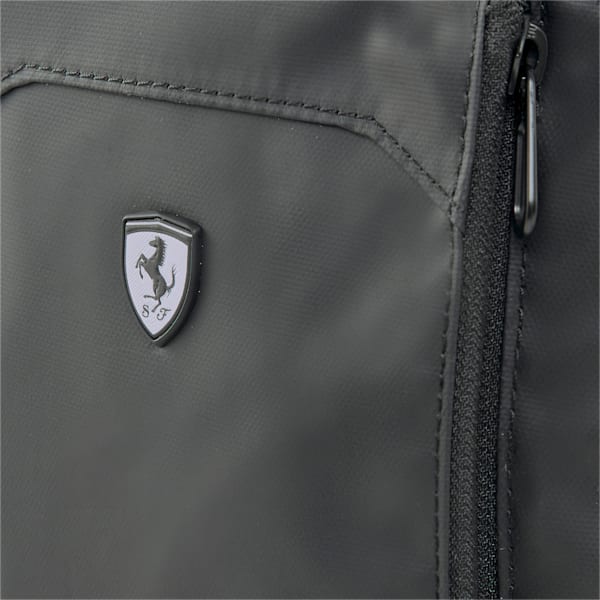 ユニセックス フェラーリ SPTWR スタイル ポータブル バッグ 1.8L, Puma Black, extralarge-JPN