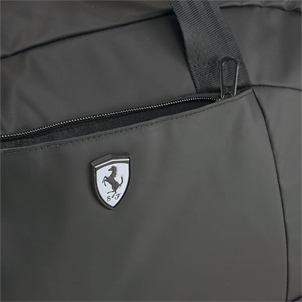 Ferrari SPTWR Style Weekender Bag, Puma Black