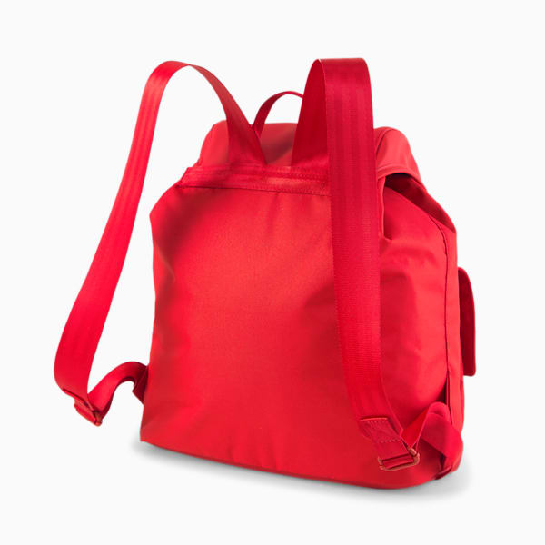 Ferrari SPTWR Style Women's Backpack, Rosso Corsa, extralarge-IND