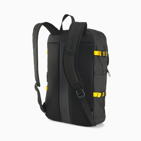 Porsche Legacy Backpack, Puma Black, extralarge