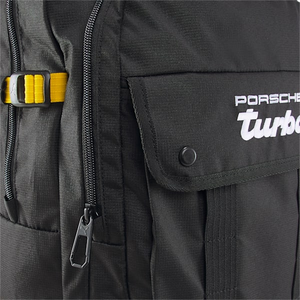 Porsche Legacy Backpack, Puma Black, extralarge