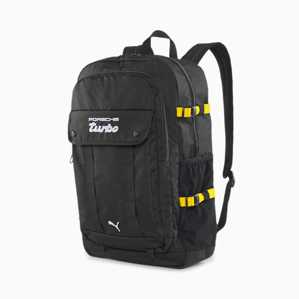 Puma skateboard backpack top