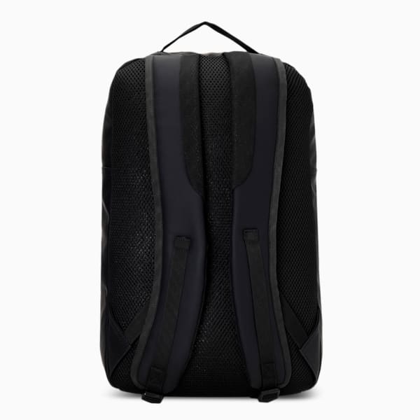 PUMA x one8 Premium Unisex Backpack, Puma Black, extralarge-IND