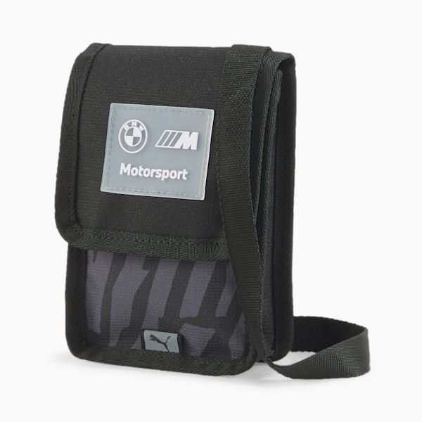 Puma unisex navy bmw motorsport wallet store