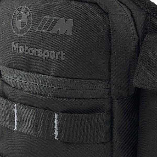 BMW M Motorsport RCT Utility Bag, Puma Black, extralarge-IND