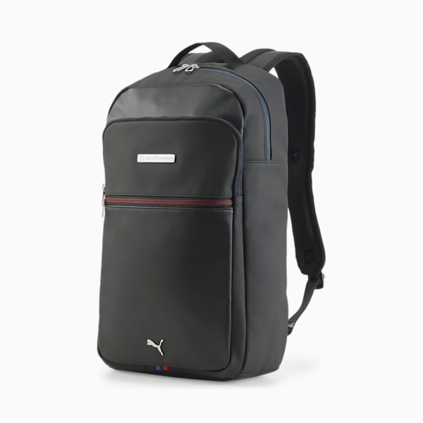 BMW M Motorsport Pro Backpack, Puma Black, extralarge-IND