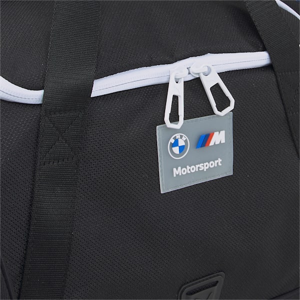 BMW MMS Duffle Bag, Puma Black, extralarge-IND