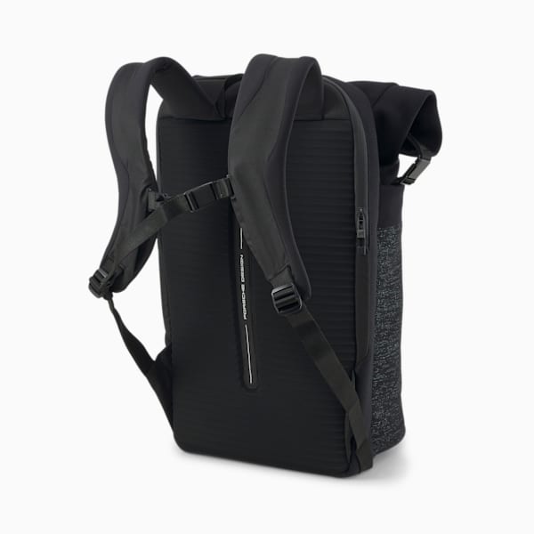 Mochila Porsche Design EVOKNIT, Jet Black, extralarge