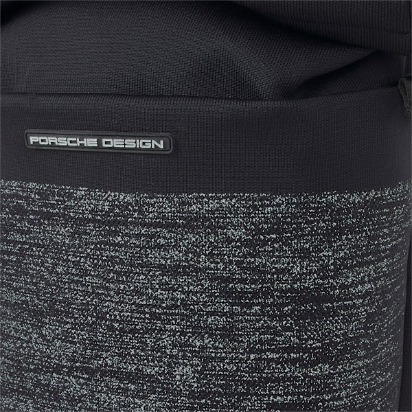 Mochila Porsche Design EVOKNIT, Jet Black, extralarge