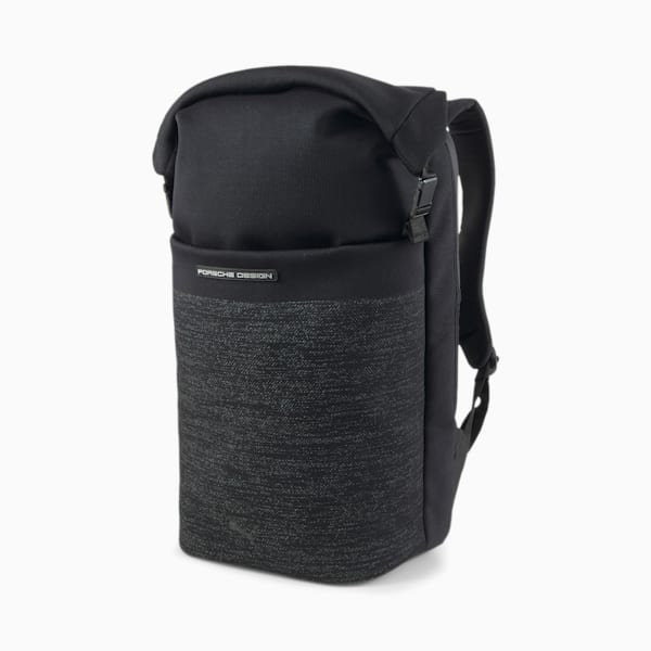 Mochila Porsche Design EVOKNIT, Jet Black, extralarge