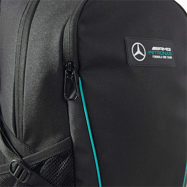 PUMA Men's Mercedes-AMG Petronas Motorsport Backpack One Size