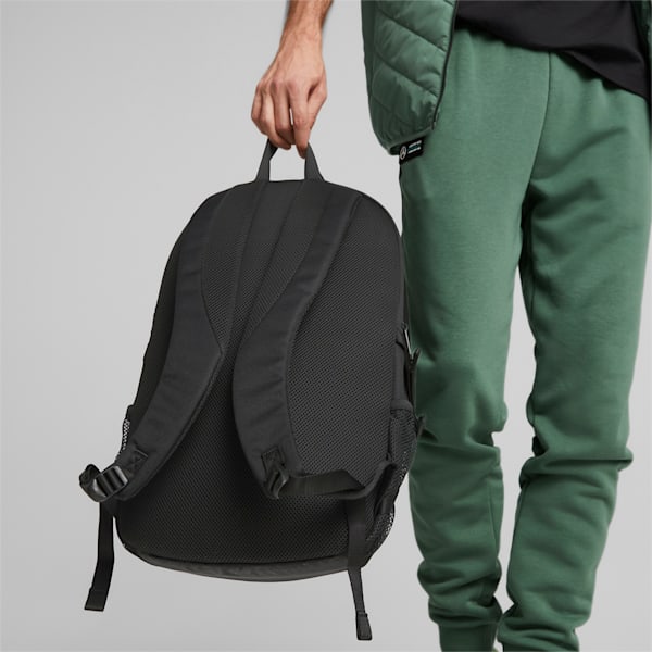 Mercedes-AMG Petronas Motorsport F1 Backpack, Puma Black, extralarge-GBR