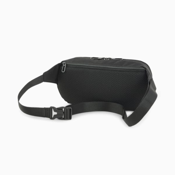 Mercedes-AMG Petronas Motorsport F1 Waist Bag, Puma Black, extralarge