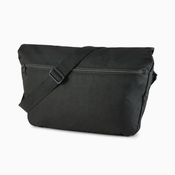 Academy Mini Messenger Bag, Puma Black