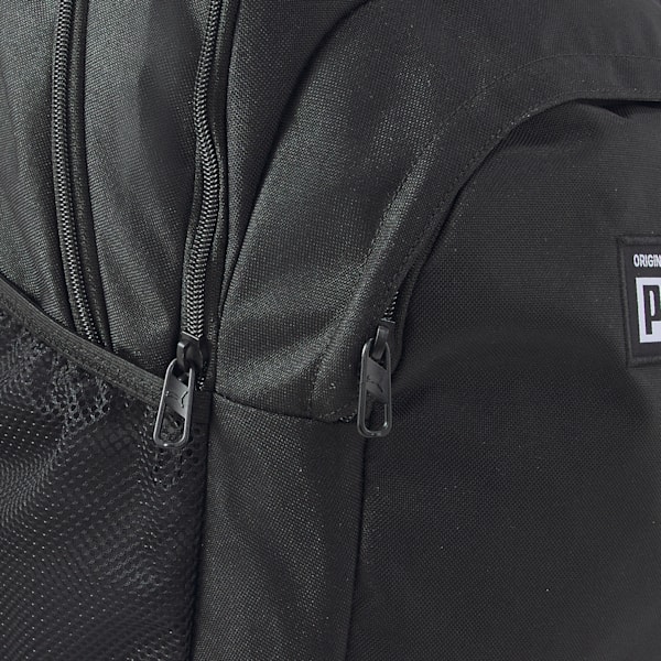 Padded Pak'r Black, Backpack