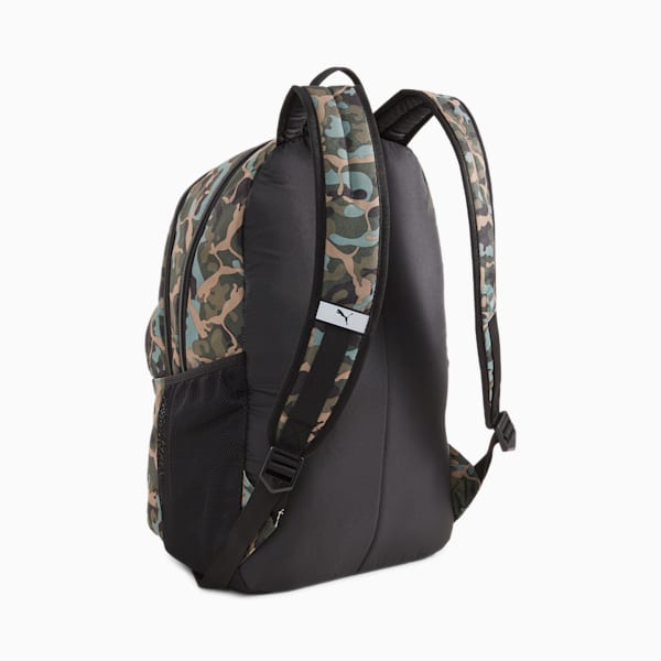 Academy Backpack, Myrtle-CAMO PACK AOP, extralarge