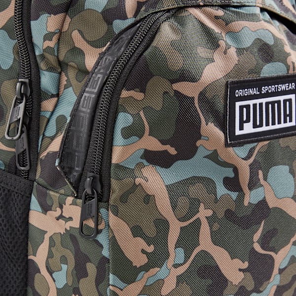 Academy Backpack, Myrtle-CAMO PACK AOP, extralarge-IND