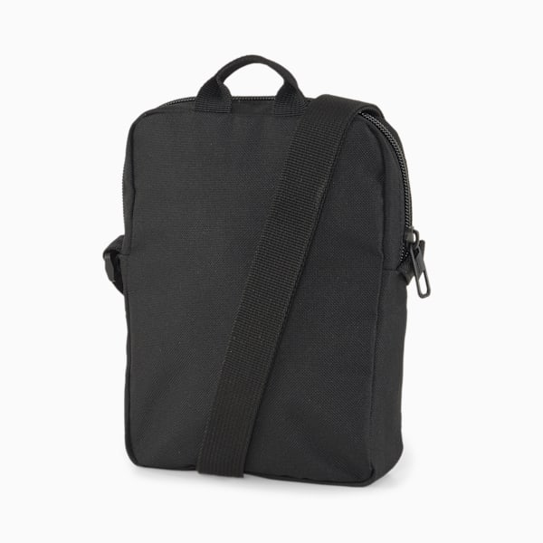 Bolso portátil Academy, Puma Black, extralarge