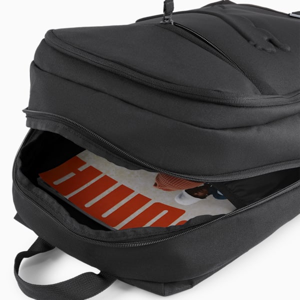 Sac à dos Buzz, black, extralarge